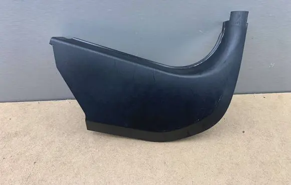 BMW 1 E81 E87 Other sill/pillar trim element 7058134 51437058134