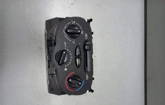 Peugeot 206 Climate control unit 64138