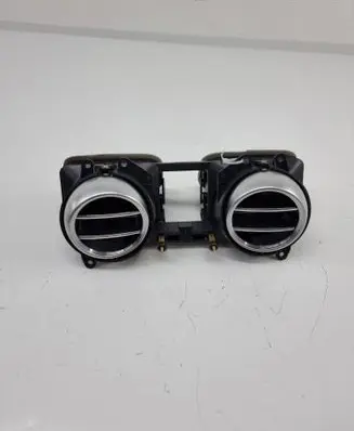 Bentley Continental Dash center air vent grill 3w0819359