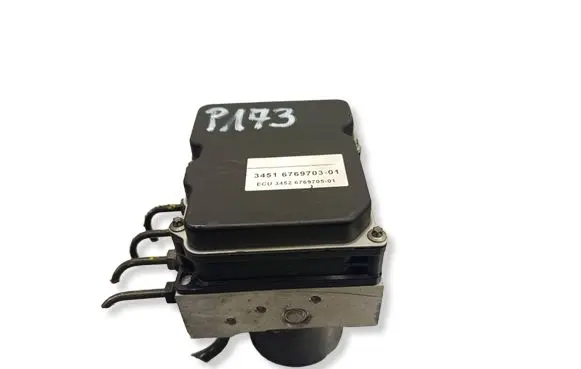 BMW 5 E60 E61 ABS Pump 6758743 6769703 0265950375