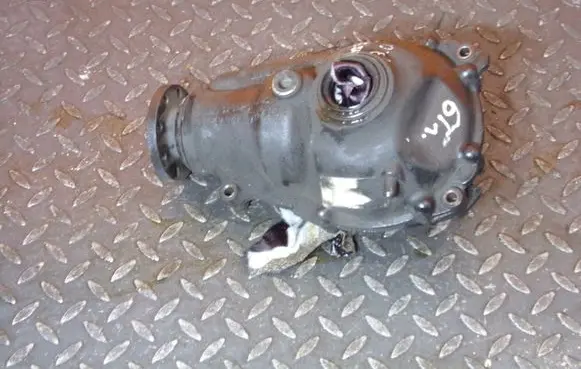 BMW X3 E83 Front differential 1428832 DYFER