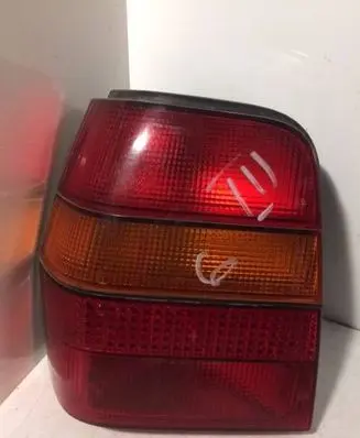 Volkswagen Polo II 86C 2F Rear/tail lights ULO3364