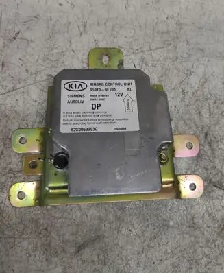 KIA Sorento Airbag control unit/module 959103E100 62S0063293G