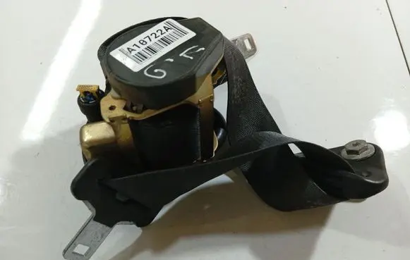 Renault Scenic II - Grand scenic II Rear seatbelt 3354010