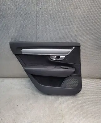 Volvo S90, V90 Rear door card panel trim 31393132