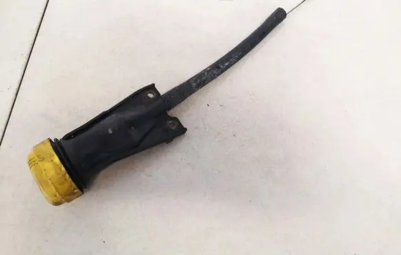 Oil level dip stick
