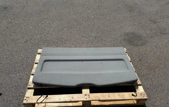 Renault Scenic I Parcel shelf