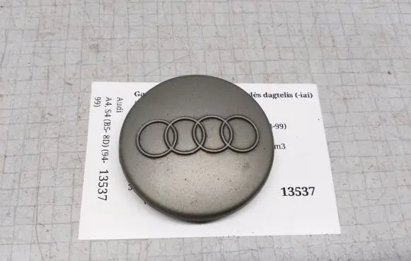 Audi A4 S4 B5 8D Original wheel cap 8D0601170A
