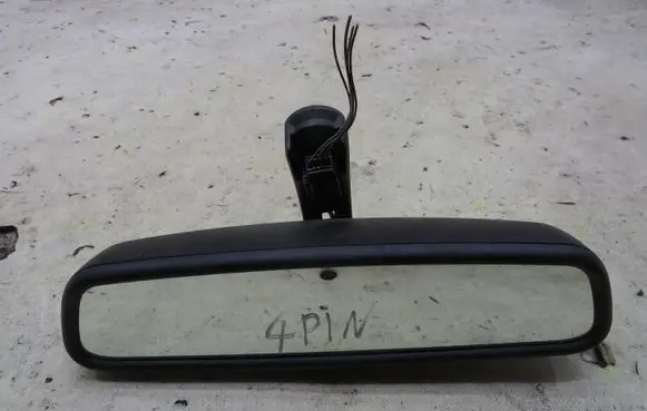 BMW 6 F12 F13 Rear view mirror (interior) 905-2720-000