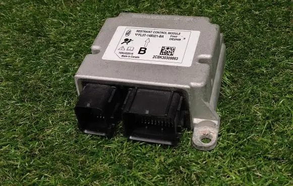 Ford F150 Airbag control unit/module FL3T14B321BA