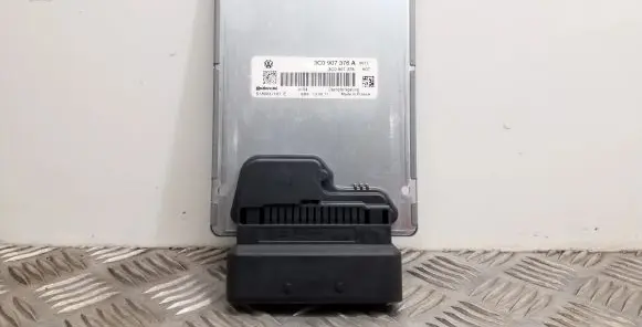 Suspension control unit/module
