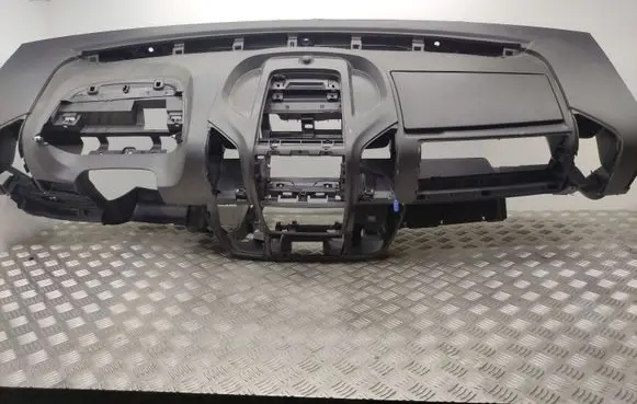 Peugeot Boxer Dashboard