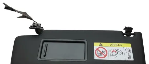 Volkswagen Tayron II Sun visor 571857551A