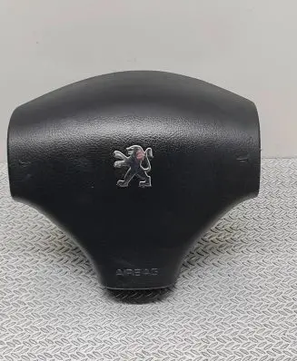 Peugeot 206 Steering wheel airbag 96441166ZR P2475647