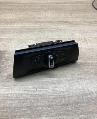 BMW 3 E90 E91 Light switch 9169405 33600112