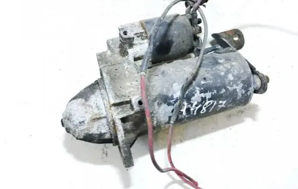 Opel Sintra Starter motor 1005821797