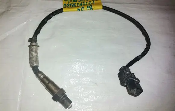 Lambda probe sensor