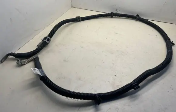 Mercedes-Benz B W246 W242 Negative earth cable (battery) A2465400508