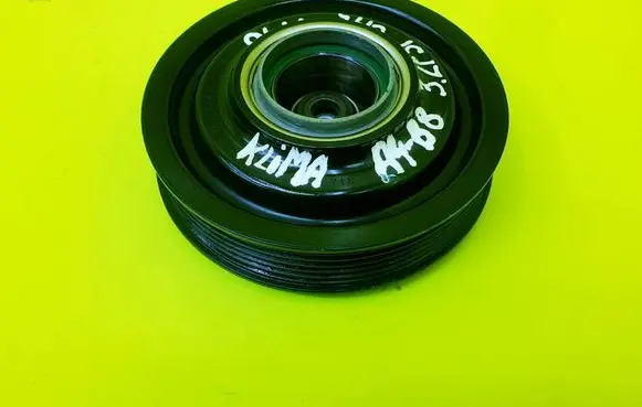Audi A4 S4 B8 8K Air conditioning compressor pulley