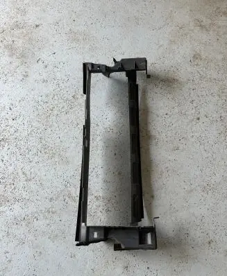Land Rover Evoque I Intercooler air guide/duct channel BJ328327AB