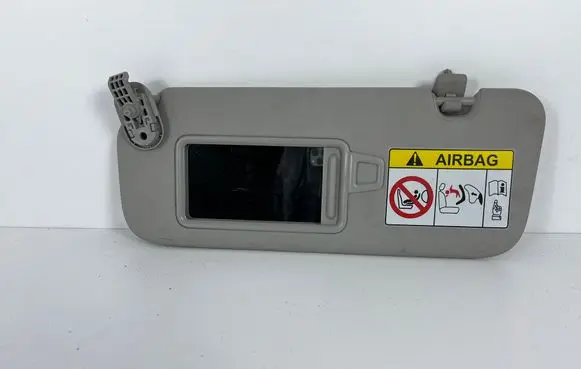 Hyundai Ioniq Sun visor