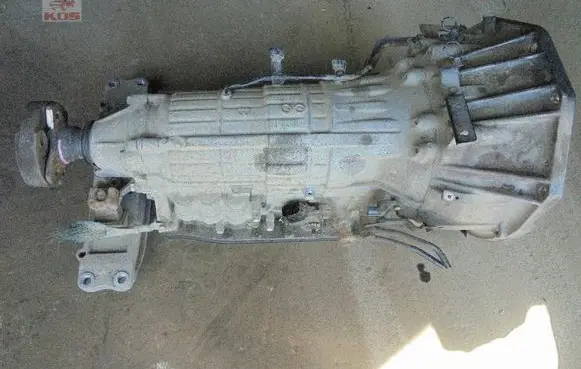 Hyundai Genesis Automatic gearbox 45000-3C101