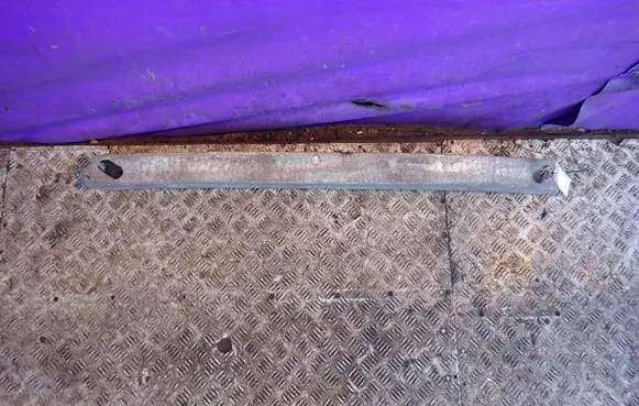 Nissan Primera Front bumper support beam 