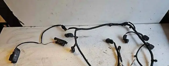Hyundai Ioniq Parking sensor (PDC) wiring loom 18509127 180531