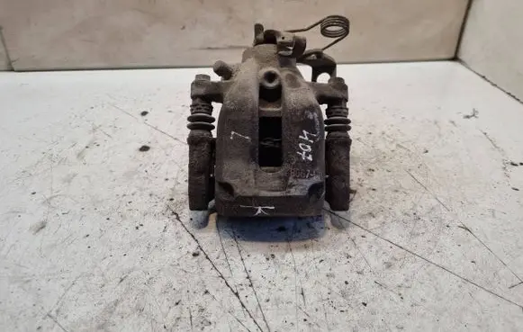 Peugeot 407 Rear brake caliper