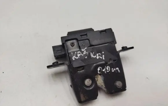Nissan Qashqai Tailgate/trunk/boot lock/catch/latch