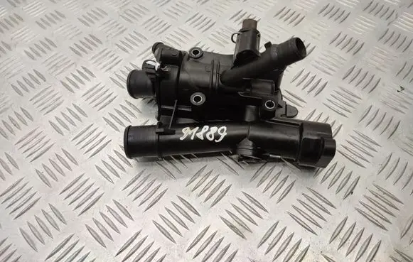 Thermostat/thermostat housing