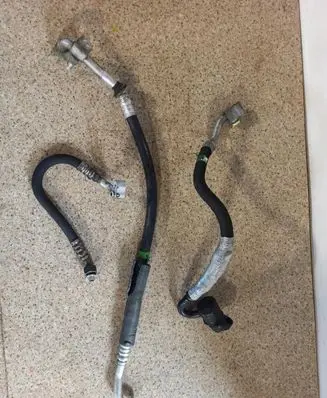 Mercedes-Benz E AMG W210 Other air conditioning (A/C) parts a1132301356