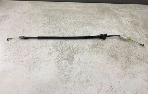 Volkswagen PASSAT B6 Rear door cable line 3C4839085B