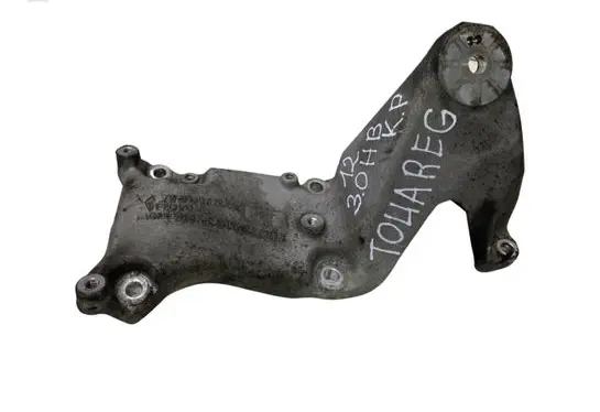 Volkswagen Touareg II Engine mounting bracket 7P0199307