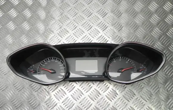 Peugeot 308 Speedometer (instrument cluster) 9807588280 B935
