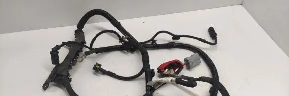 Positive cable (battery)