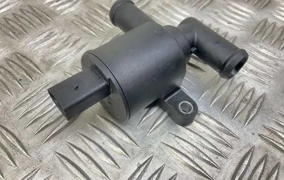 Electric auxiliary coolant/water pump