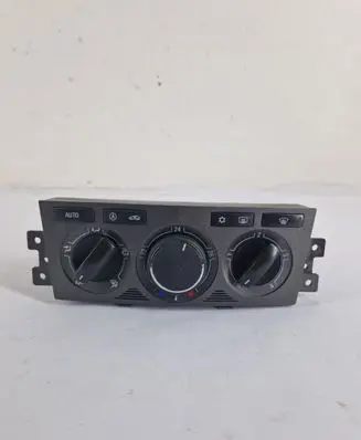Opel Antara Climate control unit 96850951