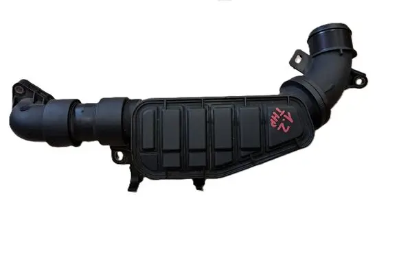 Peugeot 308 Intercooler hose/pipe 9677681880
