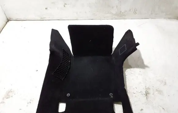 Mercedes-Benz S W223 Front floor carpet liner A2236803606