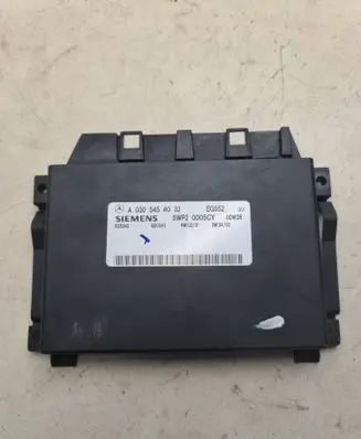 Gearbox control unit/module