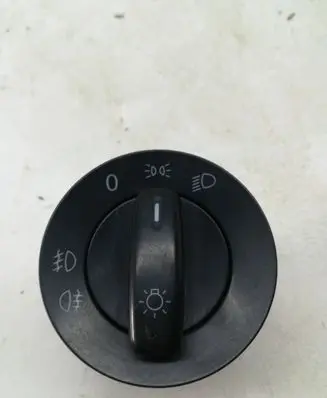 Volkswagen PASSAT B6 Light switch 1K0941431 10001310