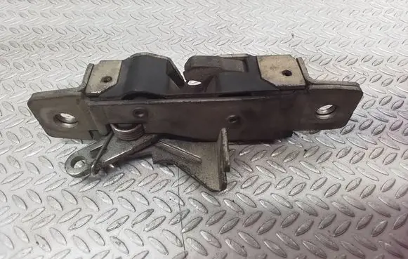 Volkswagen Crafter Sliding door lock A906731335