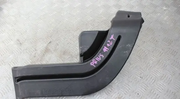 Toyota Prius (XW30) Intercooler air guide/duct channel 8721312090