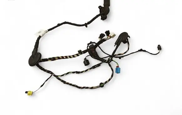 Porsche Cayenne (9Y0 9Y3) Front door wiring loom 9Y0971162BG