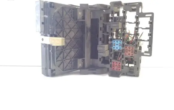 Volkswagen Sharan Fuse box set 7M0971882A XM2114A212AA