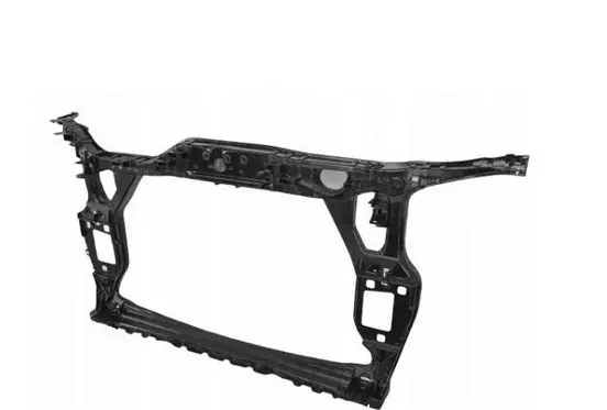 Radiator support slam panel