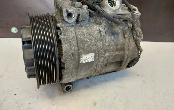 Mercedes-Benz C W203 Air conditioning (A/C) compressor (pump) 4472208842 06D08799 7SEU16C