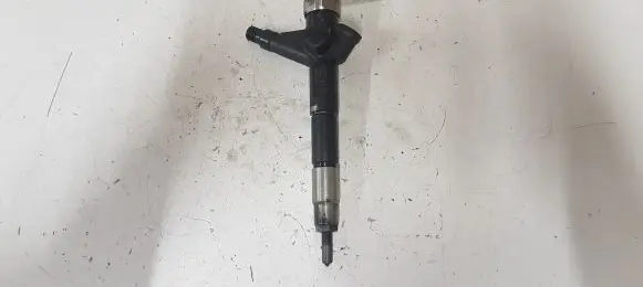 Nissan Pathfinder R51 Fuel injector 16600EC00A 02K14474