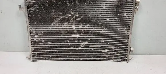 A/C cooling radiator (condenser)